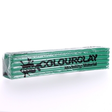 Colour Clay - 500g - Dark Green